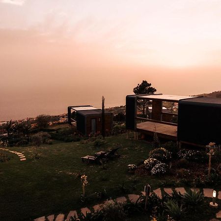Hotel Calheta Glamping Pods - NEW CONCEPT Esterno foto