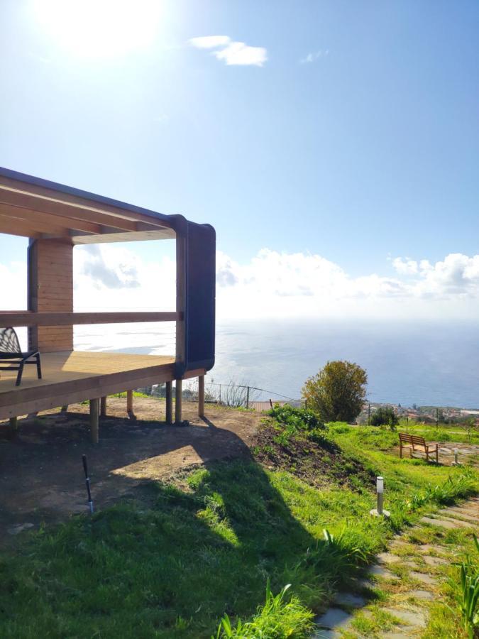 Hotel Calheta Glamping Pods - NEW CONCEPT Esterno foto
