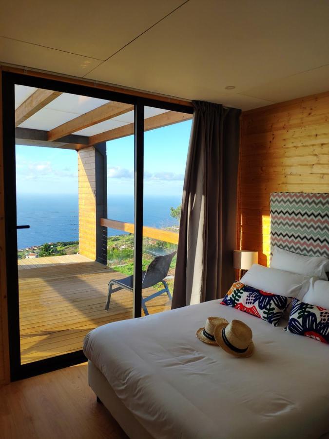 Hotel Calheta Glamping Pods - NEW CONCEPT Esterno foto