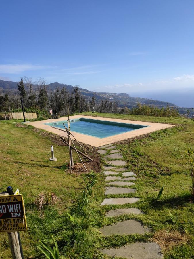 Hotel Calheta Glamping Pods - NEW CONCEPT Esterno foto