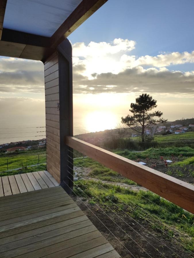 Hotel Calheta Glamping Pods - NEW CONCEPT Esterno foto