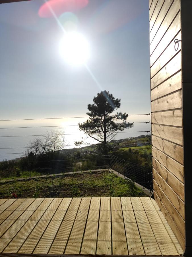 Hotel Calheta Glamping Pods - NEW CONCEPT Esterno foto