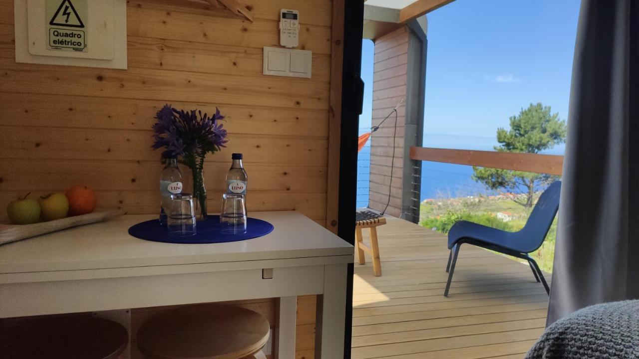 Hotel Calheta Glamping Pods - NEW CONCEPT Esterno foto