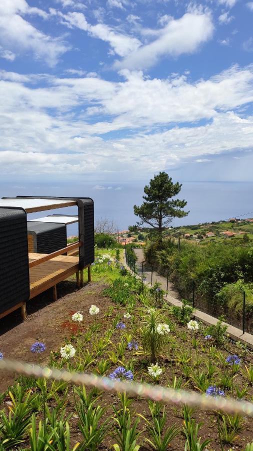 Hotel Calheta Glamping Pods - NEW CONCEPT Esterno foto