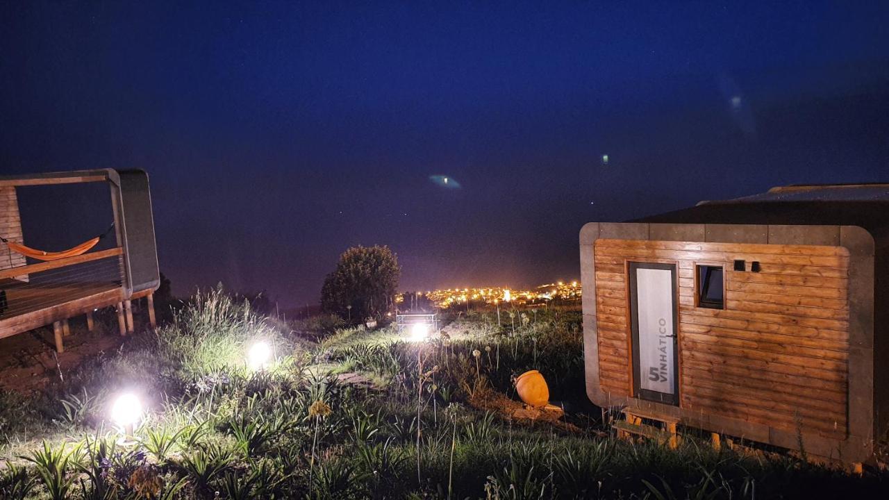 Hotel Calheta Glamping Pods - NEW CONCEPT Esterno foto
