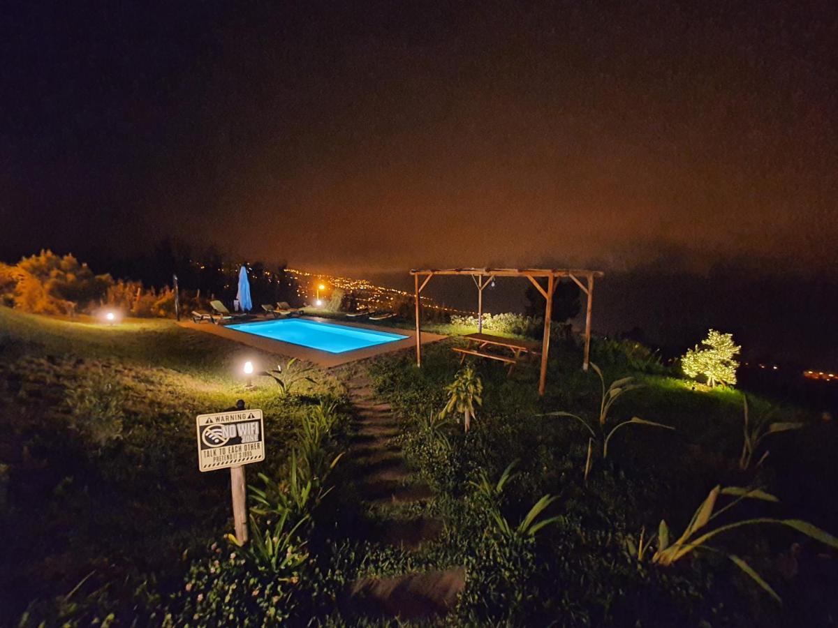 Hotel Calheta Glamping Pods - NEW CONCEPT Esterno foto