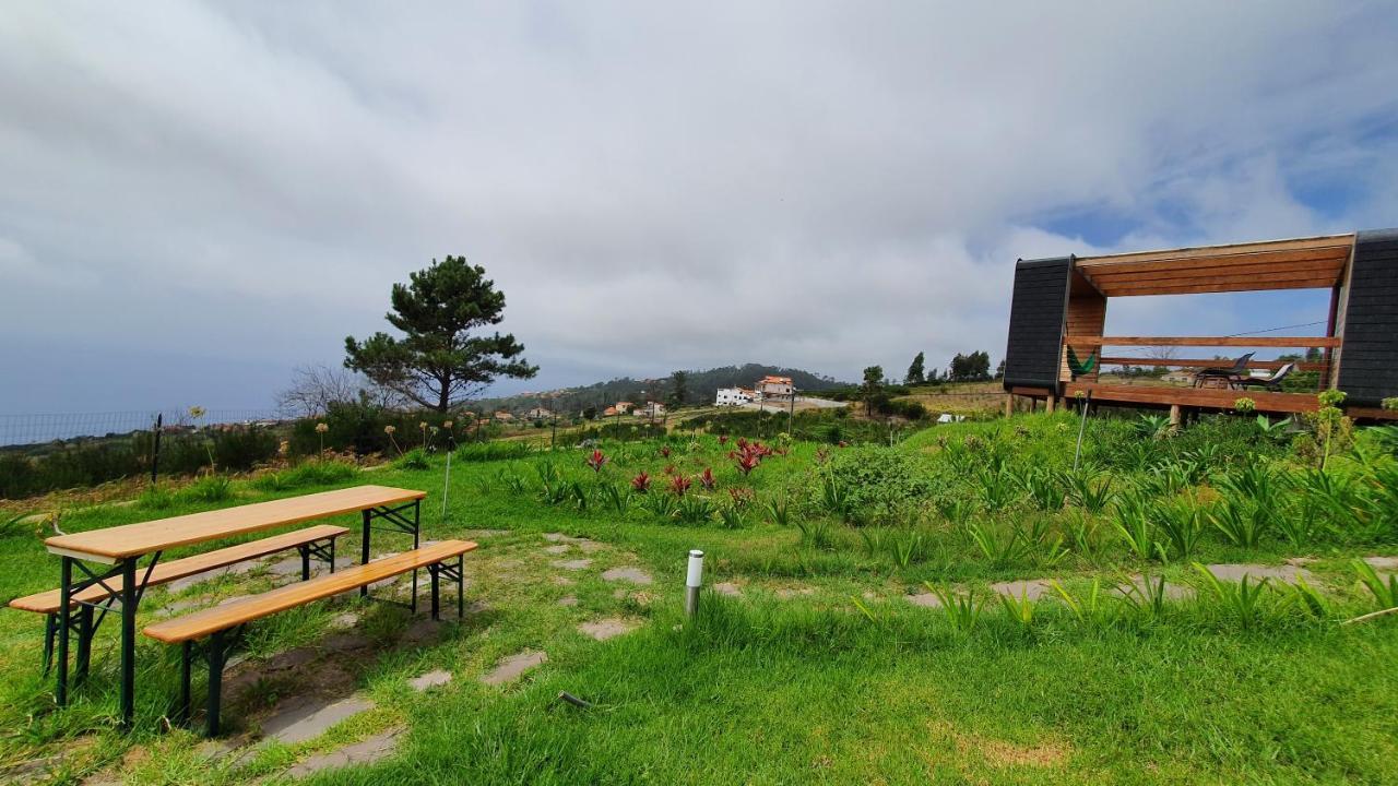 Hotel Calheta Glamping Pods - NEW CONCEPT Esterno foto