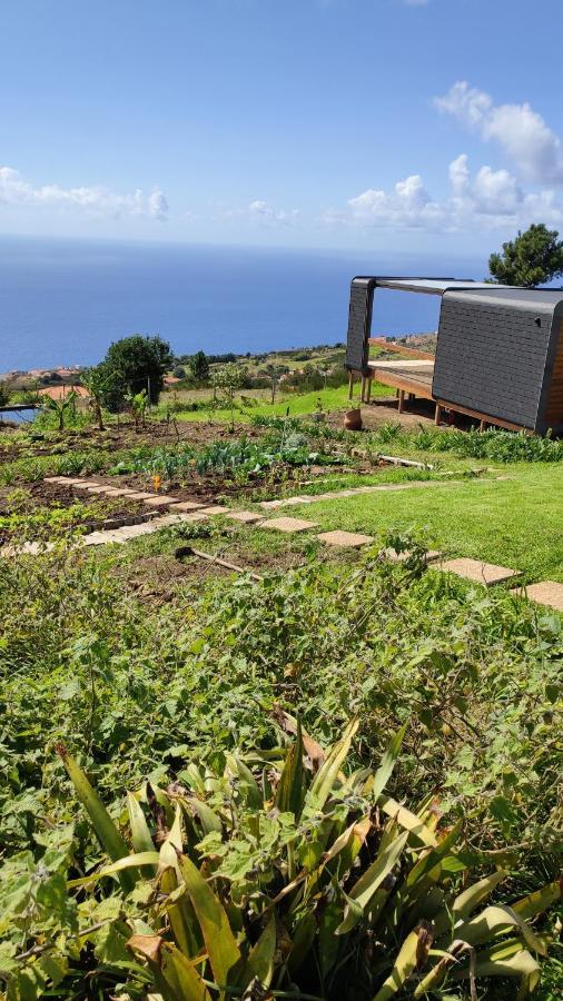 Hotel Calheta Glamping Pods - NEW CONCEPT Esterno foto