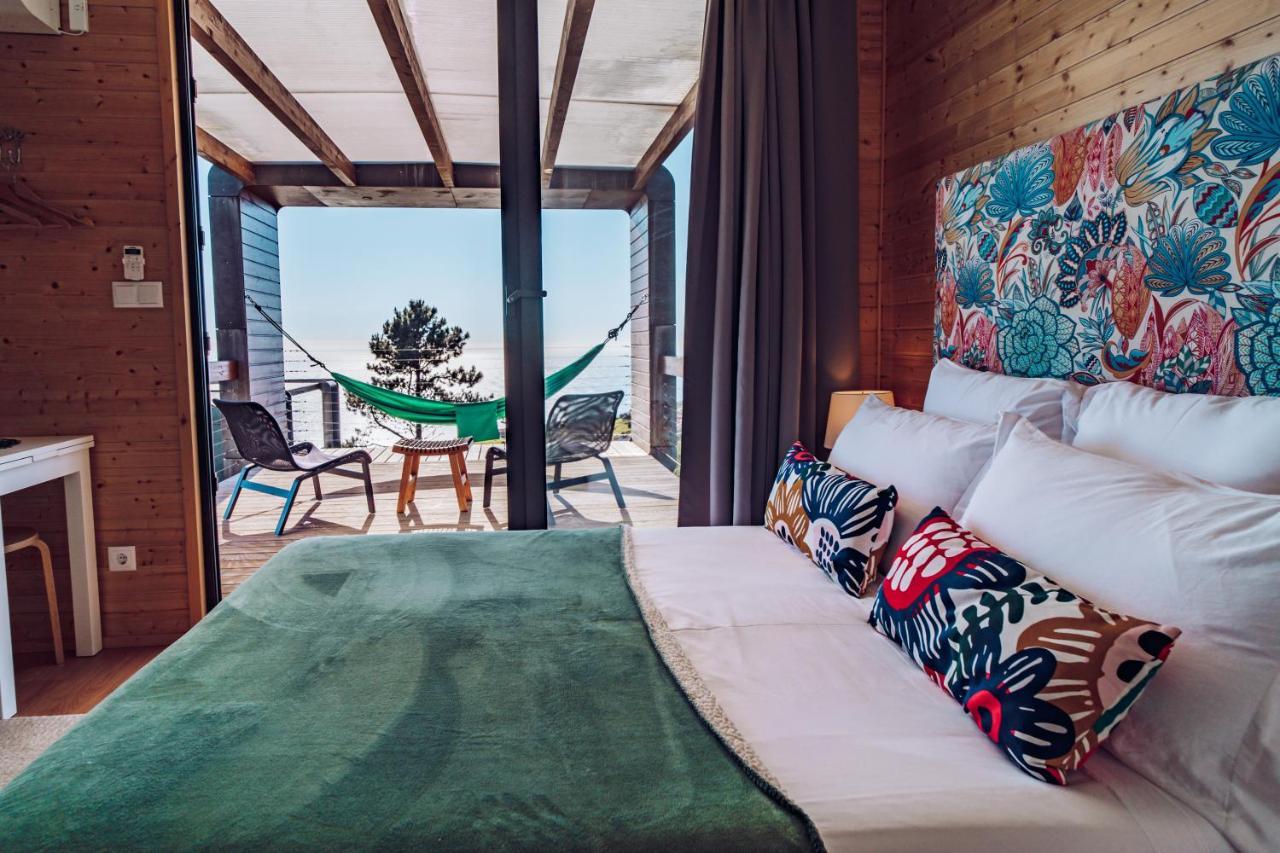 Hotel Calheta Glamping Pods - NEW CONCEPT Esterno foto