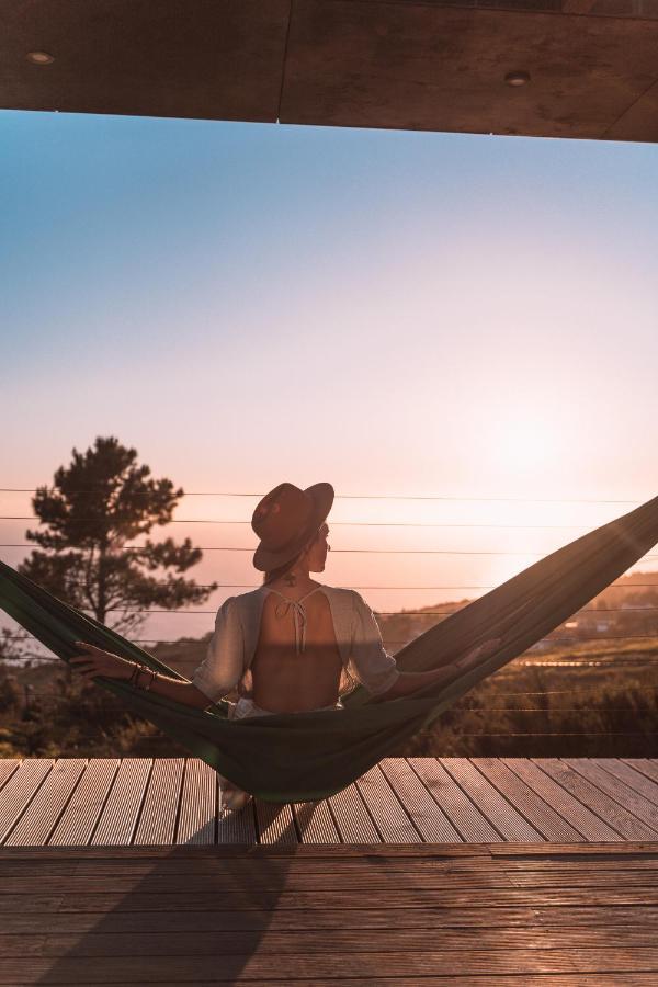 Hotel Calheta Glamping Pods - NEW CONCEPT Esterno foto