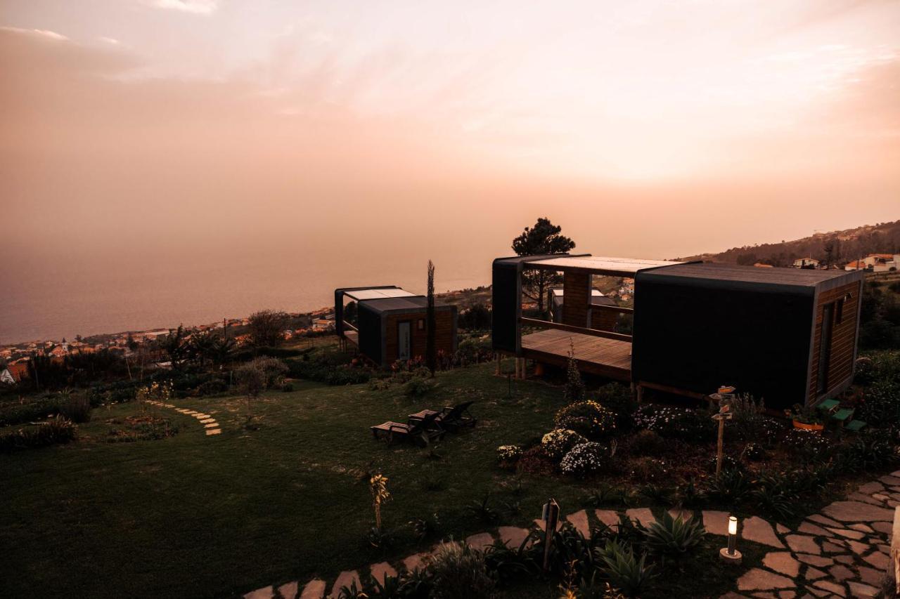 Hotel Calheta Glamping Pods - NEW CONCEPT Esterno foto