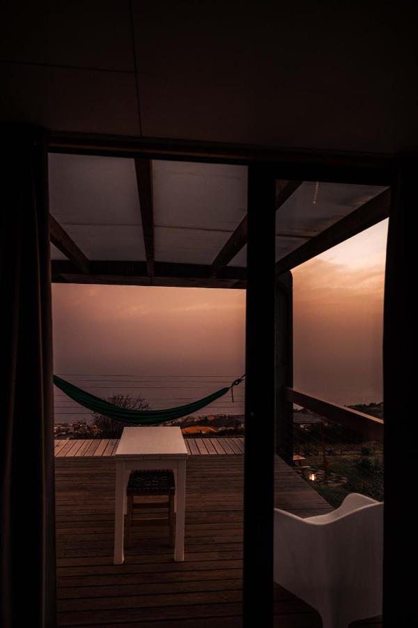 Hotel Calheta Glamping Pods - NEW CONCEPT Esterno foto