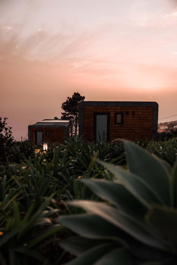 Hotel Calheta Glamping Pods - NEW CONCEPT Esterno foto