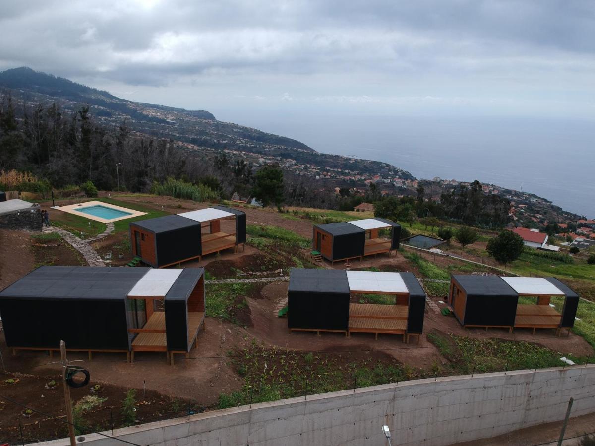 Hotel Calheta Glamping Pods - NEW CONCEPT Esterno foto